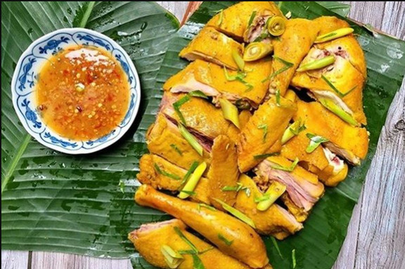 373's Food And Drink - Gà Ủ Muối Hoa Tiêu , Trái Cây & Ăn Vặt - Điện Biên QA Test