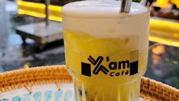 Xám Cafe - Lê Viết Lượng