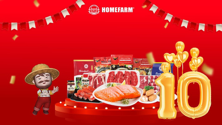 Homefarm - Thực Phẩm Cao Cấp - Thôn Quỳnh Đô