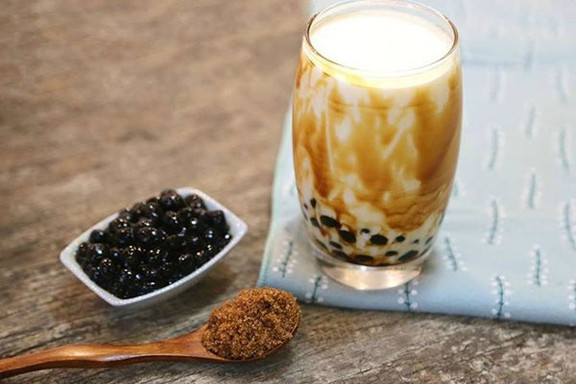 Tiệm Trà Sữa Cây Xăng Nhoo MilkTea - Trần Quốc Toản