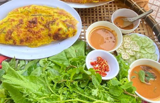 Bánh Xèo Ngon Enrichs - Trưng Nữ Vương