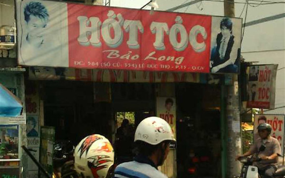 Hớt Tóc Bảo Long - Lê Đức Thọ