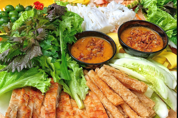 Nem Nướng Nha Trang Phú Khánh Food - Nguyễn Thị Kiểu