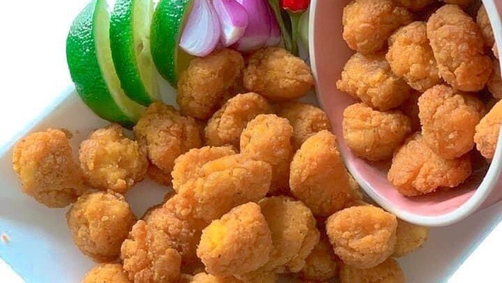 Ăn Vặt Siêu Ngon - Bánh Tráng Tây Ninh & Xiên Que