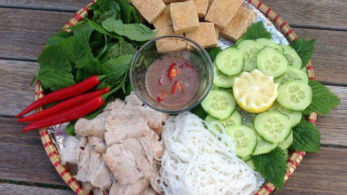 Ngọc Hà - Bún Đậu Mẹt