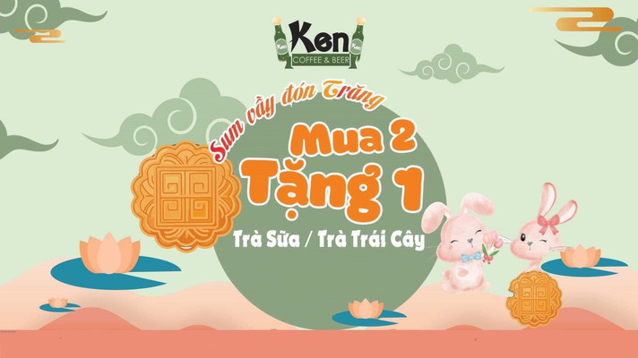 Ken - Coffee & Tea - Lê Lợi