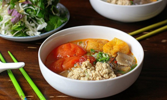 Quán Chay Ngọc Lê - Phan Hành Sơn