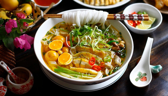 Phở Gà Vi Hà Nội - Lê Văn Linh