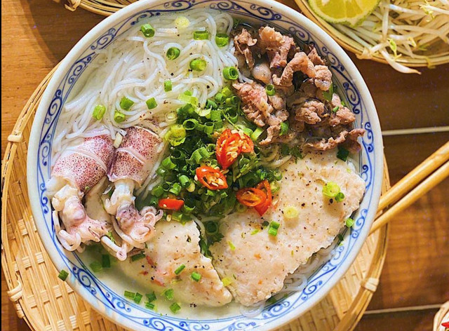 Bún Quậy Huỳnh Anh - Gò Dầu