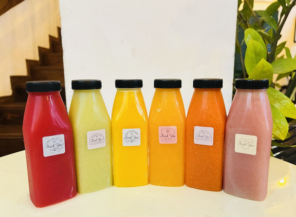 Maybe Juice - Cà Phê, Nước Ép & Trà Trái Cây - Điện Biên Phủ