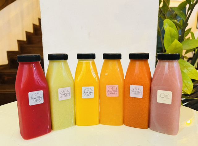 Maybe Juice - Cà Phê, Nước Ép & Trà Trái Cây - Điện Biên Phủ