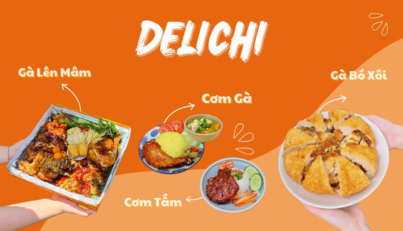 Cơm Tấm Delichi - Cơm Sườn, Cơm Ba Rọi - Nguyễn Xiển