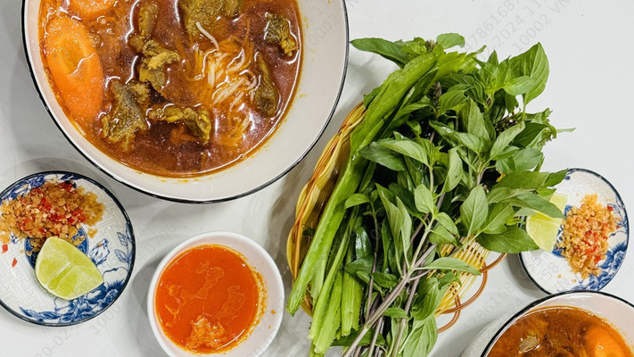 Bún Bò Cay Cần Thơ Tâm Phong