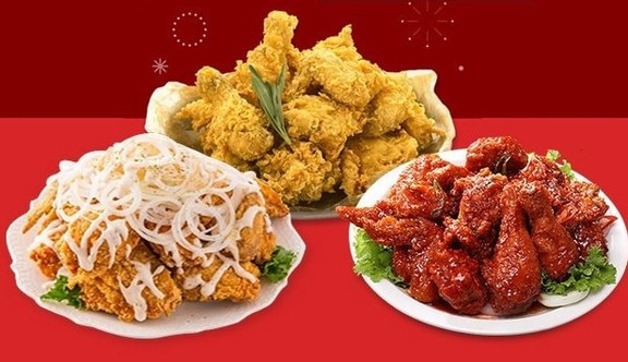 Gà Rán Zzang Chicken Thái Nguyên - 936 Dương Tự Minh