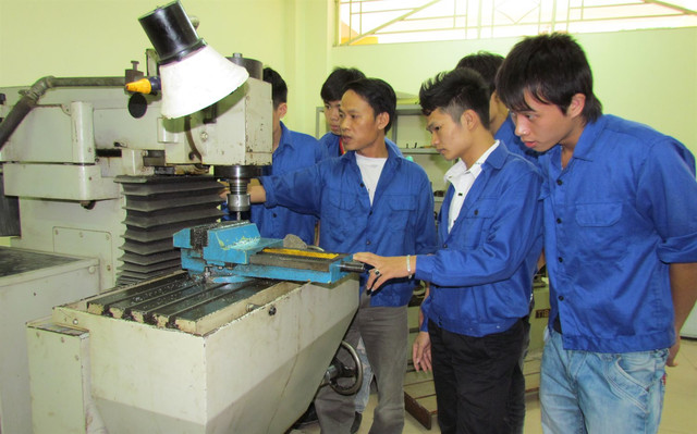 Trường Cao Đẳng Nghề Thành Phố Hồ Chí Minh