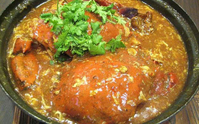 Jumbo Seafood - Riverside Point