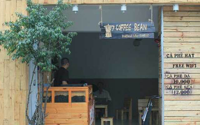 Bean Coffee - Hiệp Nhất