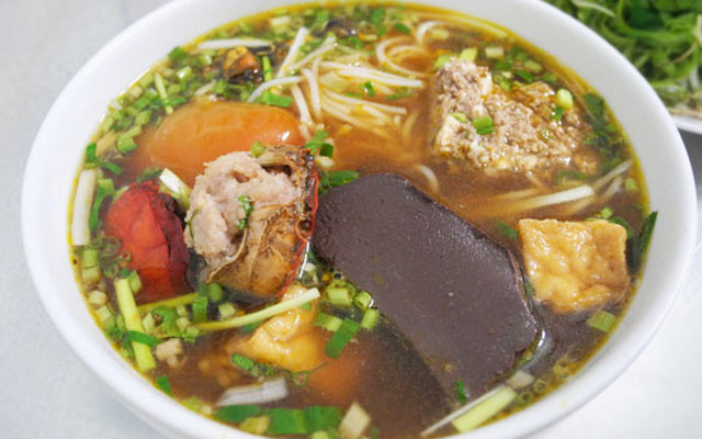 Bún Riêu - Tam Hà