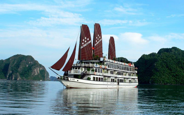 Halong Victory Star Cruise - Hòn Gai