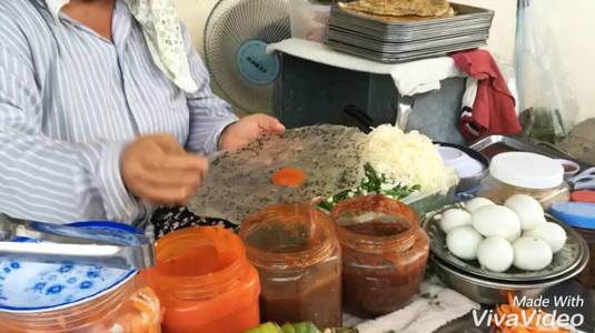 Bánh Tráng Nướng Bình Dân - Nguyễn Văn Trỗi