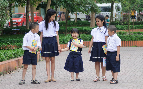 Tiểu Học Vĩnh Niệm - Thiên Lôi