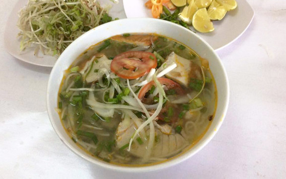 Bé Em - Bún Chả Cá Nha Trang