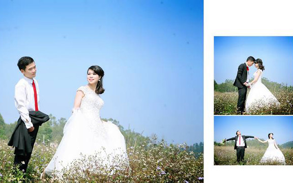 Áo Cưới Hương Thùy - Lê Lợi