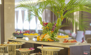 Buffet Mường Thanh Grand Quảng Trị Hotel chỉ với 100.000VNĐ/Suất