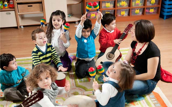 Mầm Non Kim Đồng - Phạm Văn Hai