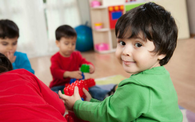 Mầm Non 10 - Hồng Lạc