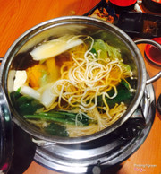 Lẩu shabu shabu