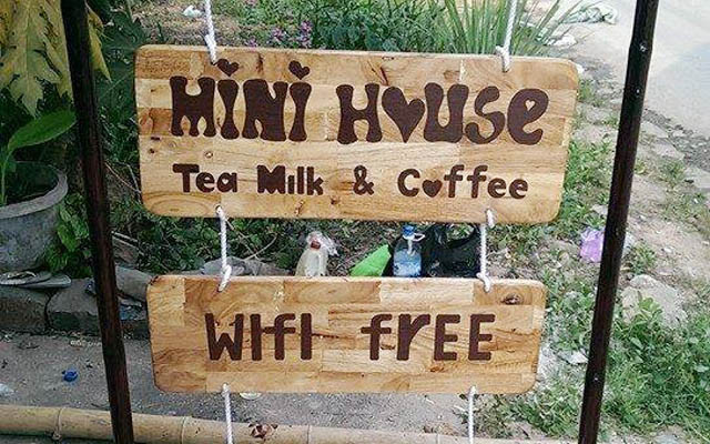 Mini House Cafe & Trà Sữa - Lý Thường Kiệt