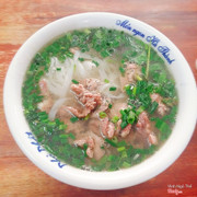 phở bò tái