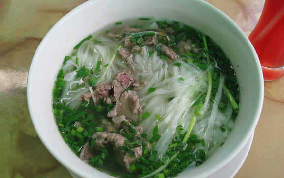 Phở Lý Quốc Sư - Hoàng Hoa Thám