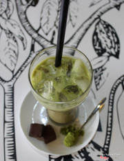 Choco + Matcha  ChocoMa