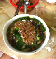 bún chả