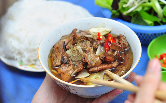 Bún Chả - Mai Hắc Đế