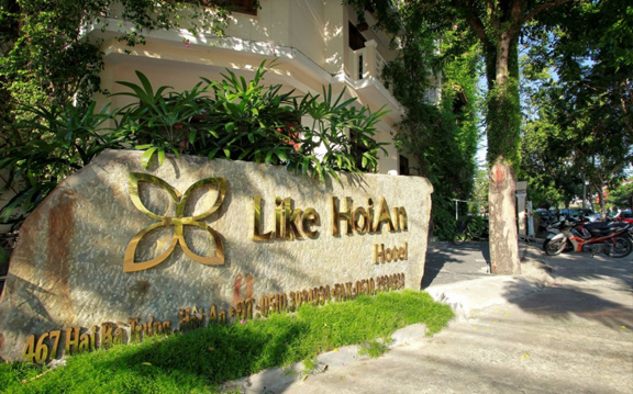 Like Hoi An Hotel