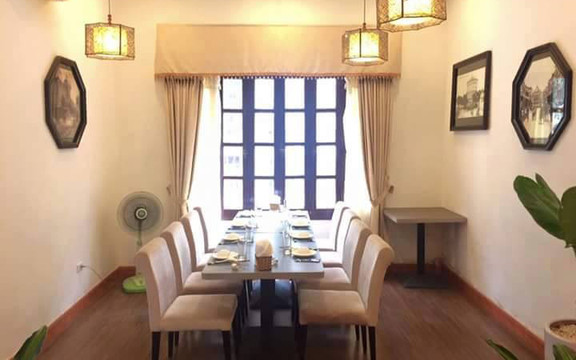SiBon Restaurant - Cháo Ếch Singapore