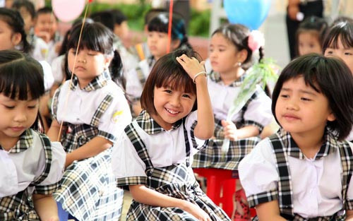 Tiểu Học Cổ Loa - Cổ Loa
