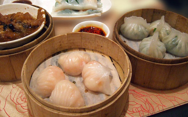 Bamboo Dimsum - Bitexco Tower