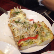 Pizza hải sản