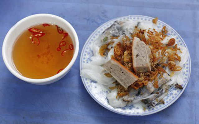 Bánh Cuốn Cô Dung