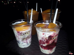 Yaourt Việt Quất