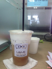 Cà phê kem sữa