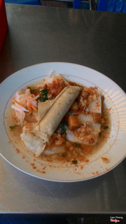 Bánh đúc 16k/dĩa