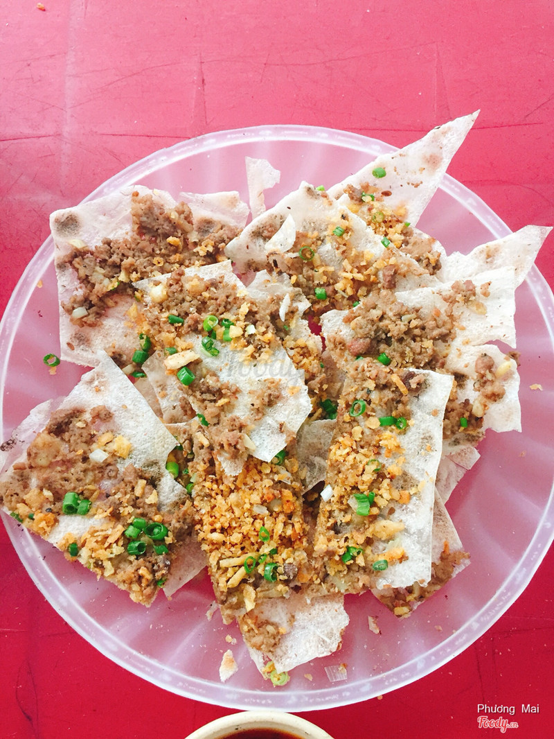 BÁNH TRÁNG PATE KHÔ