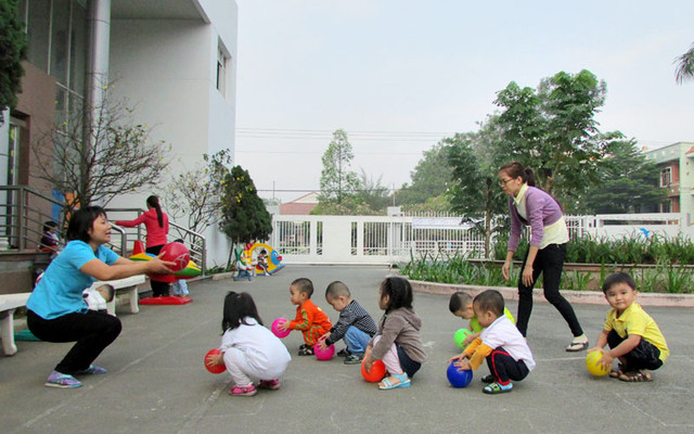 Nhà Trẻ Tuổi Tiên