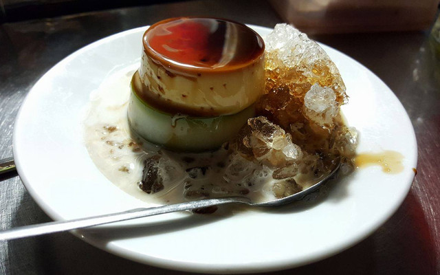 Bánh Flan & Chè - Hoàng Hoa Thám