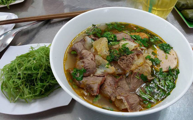 Bún Bò & Giải Khát - Ngô Kha